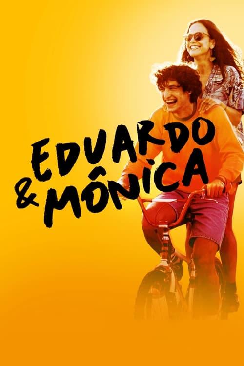 Eduardo and Monica Poster