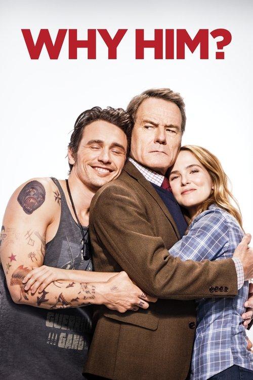 Why Him? Poster