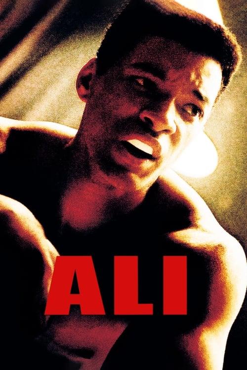 Ali Poster