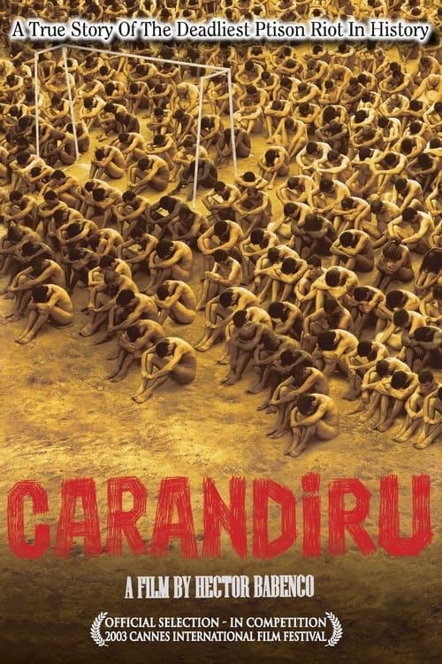 Carandiru Poster