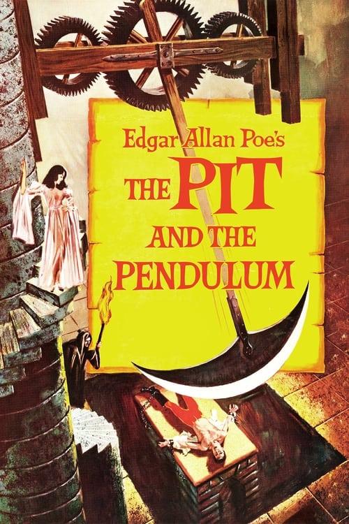 The Pit and the Pendulum Poster