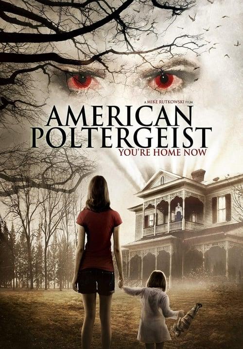 American Poltergeist Poster