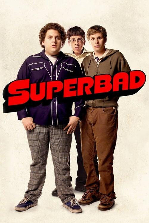 Superbad Poster