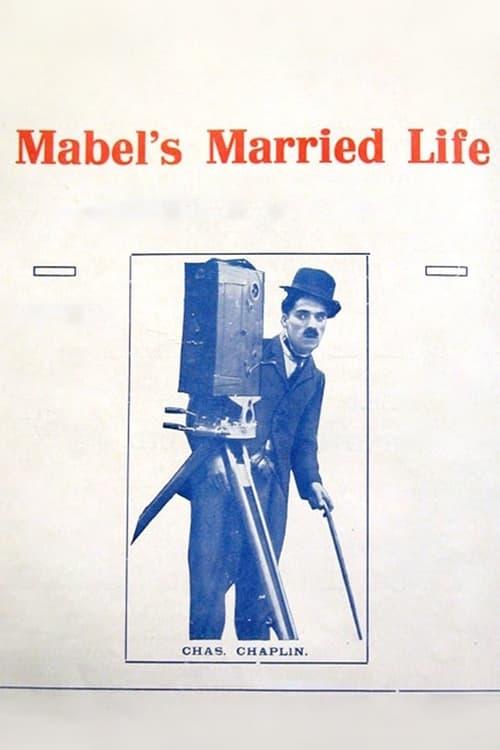 Mabel's Married Life Poster