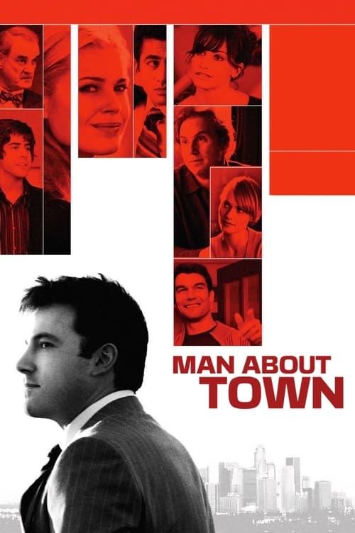 Man About Town Poster