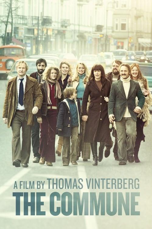 The Commune Poster