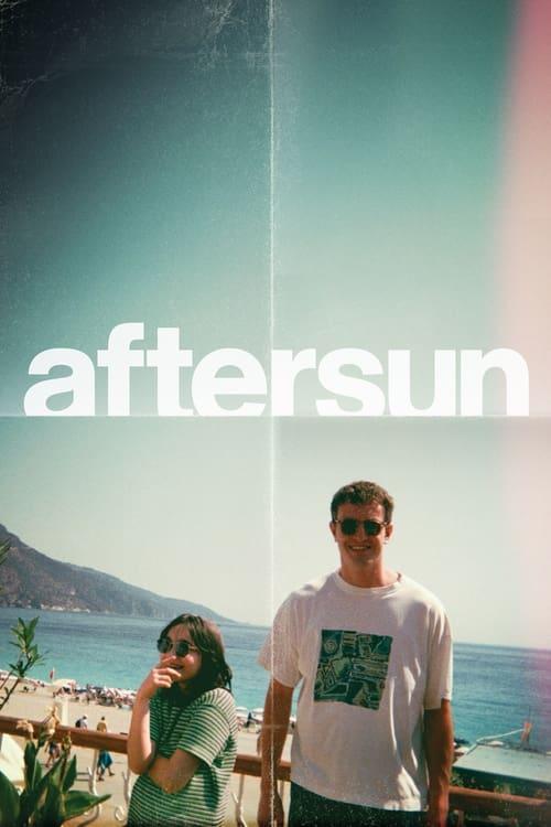 Aftersun Poster