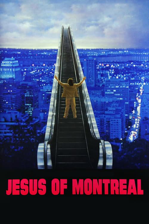 Jesus of Montreal Poster