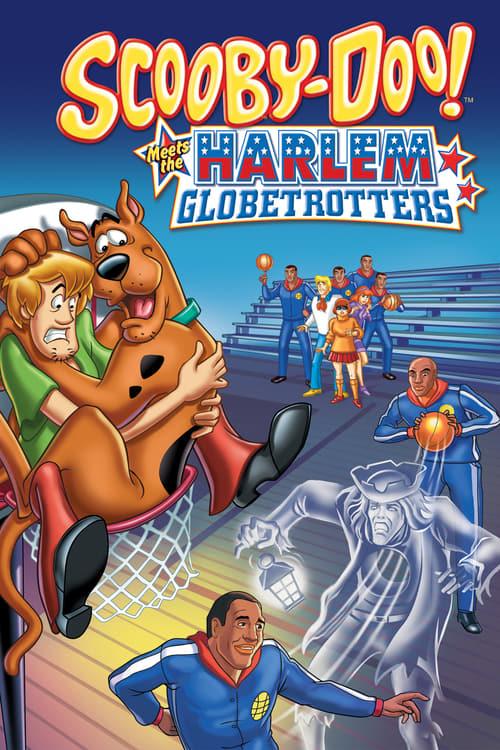 Scooby-Doo! Meets the Harlem Globetrotters Poster