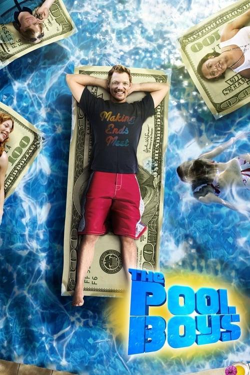 The Pool Boys Poster