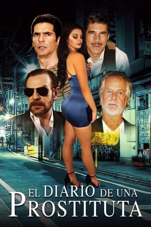 El diario de una prostituta Poster