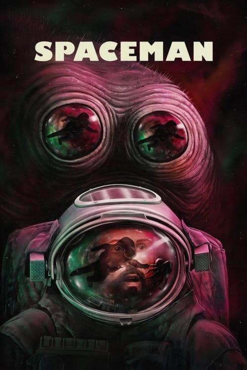 Spaceman Poster