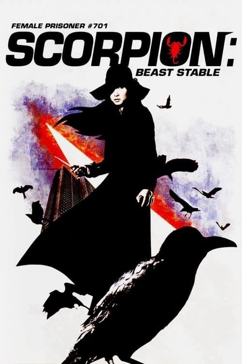 Female Prisoner Scorpion: Beast Stable Poster