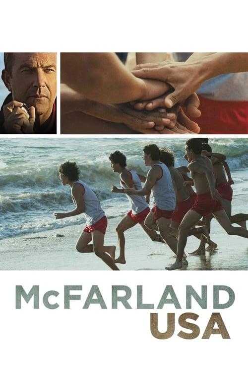 McFarland, USA Poster