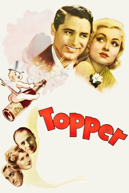 Topper Poster