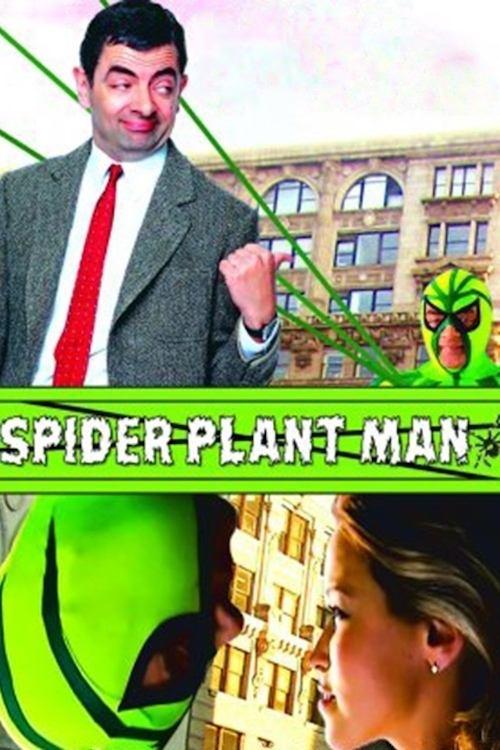 Spider-Plant Man Poster