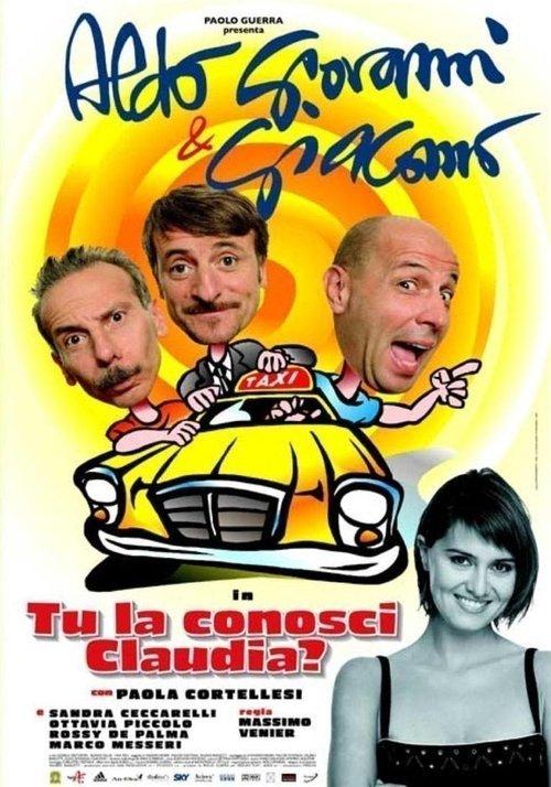 Tu la conosci Claudia? Poster