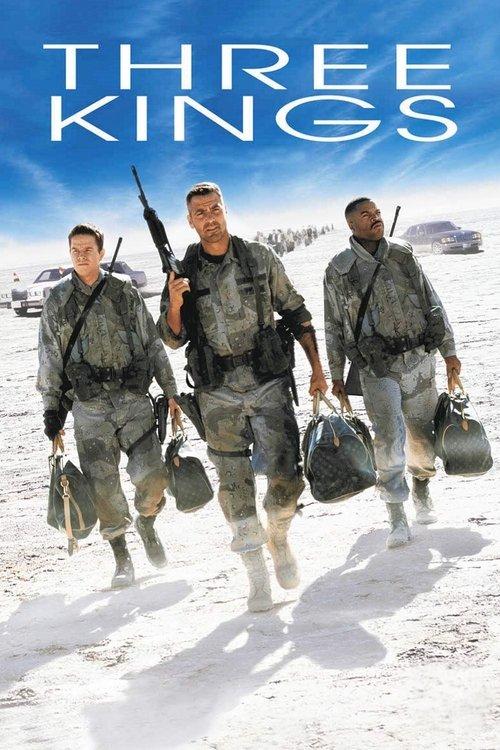 Three Kings Poster