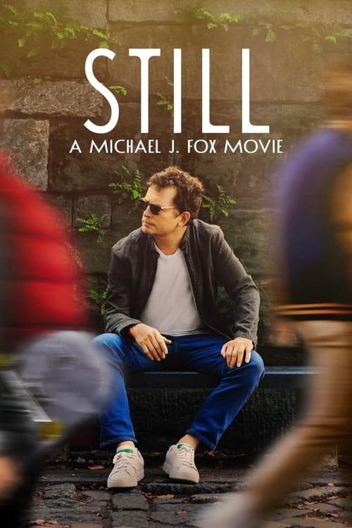 STILL: A Michael J. Fox Movie Poster