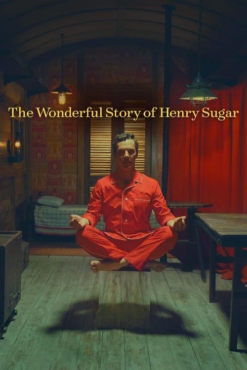 The Wonderful Story of Henry Sugar Poster