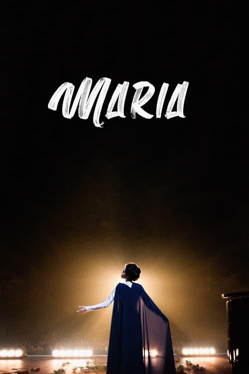 Maria Poster