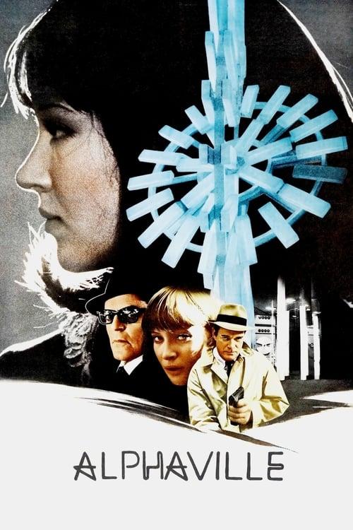 Alphaville Poster