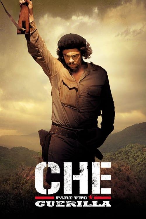 Che: Part Two Poster