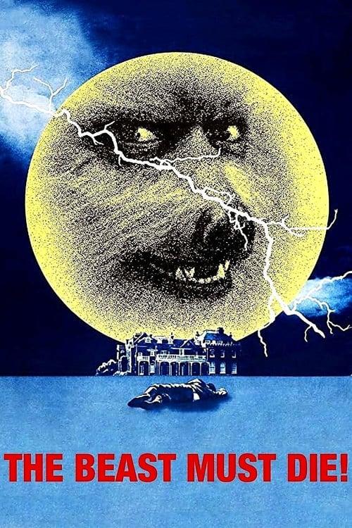 The Beast Must Die Poster