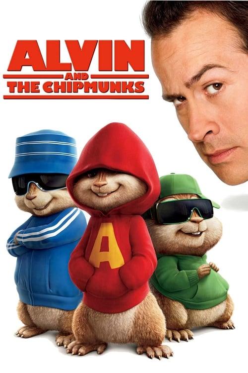 Alvin and the Chipmunks Poster