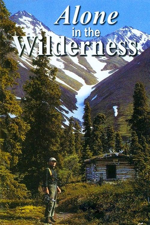 Alone in the Wilderness Poster