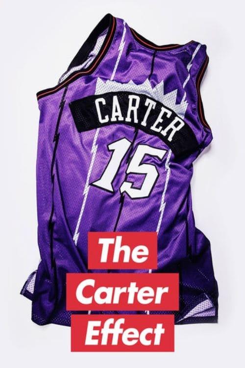 The Carter Effect Poster