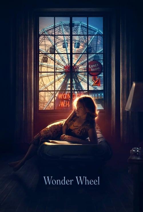 Wonder Wheel Poster