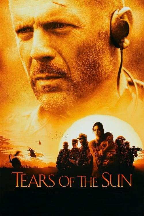 Tears of the Sun Poster