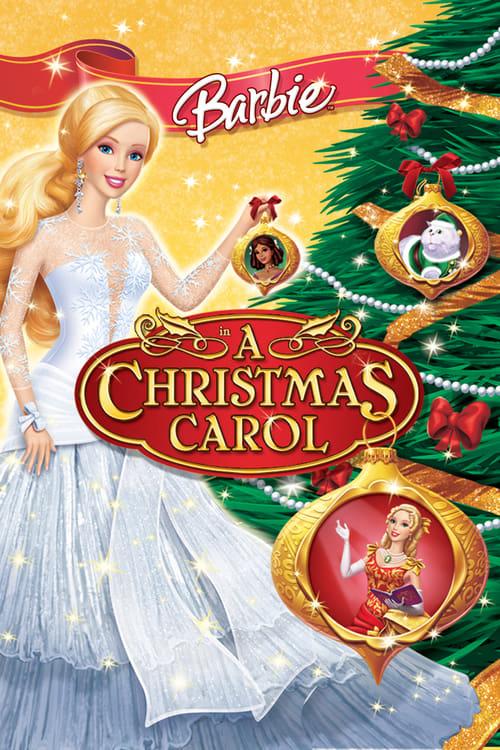 Barbie in 'A Christmas Carol' Poster