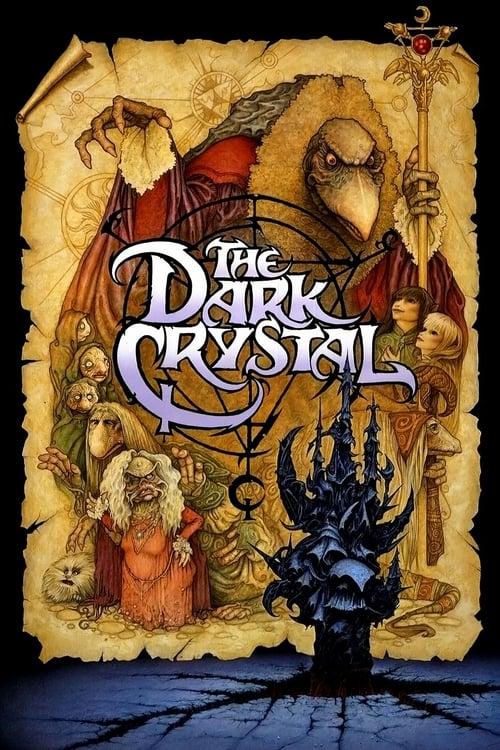 The Dark Crystal Poster