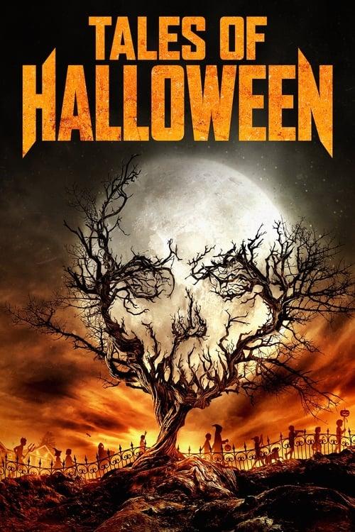 Tales of Halloween Poster