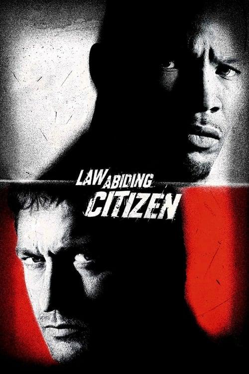 Law Abiding Citizen Poster