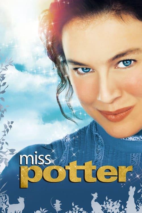 Miss Potter Poster