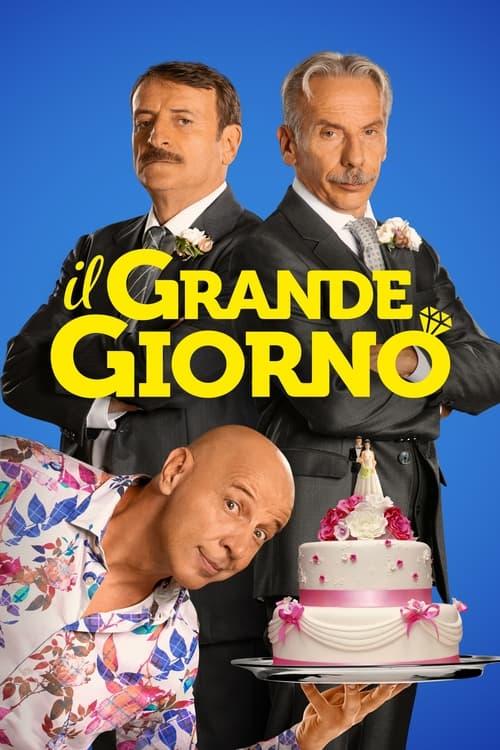 Il grande giorno Poster