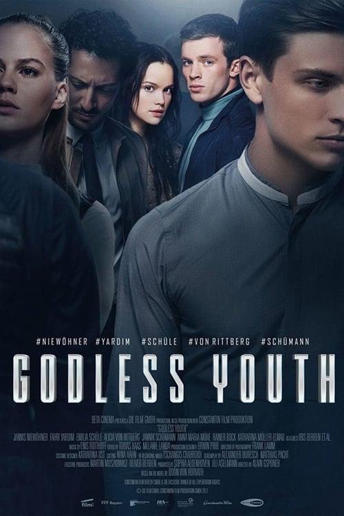 Godless Youth Poster