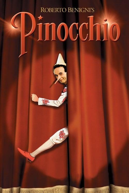 Pinocchio Poster