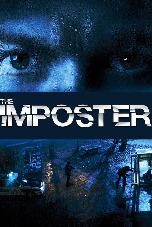 The Imposter Poster