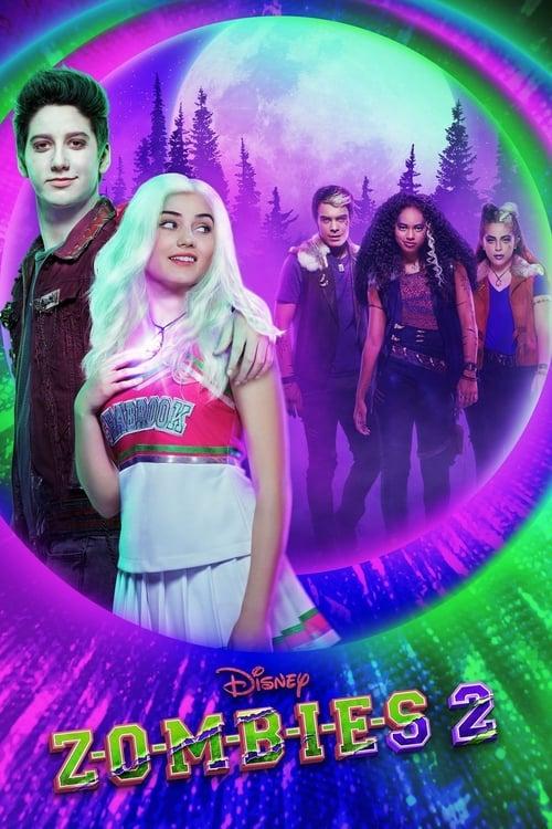 Z-O-M-B-I-E-S 2 Poster