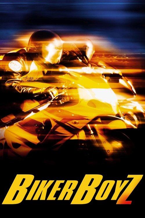 Biker Boyz Poster