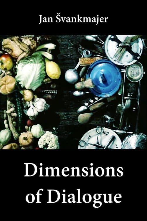 Dimensions of Dialogue Poster