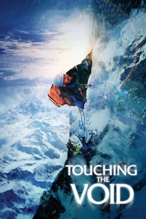 Touching the Void Poster