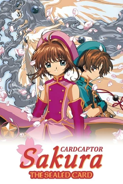 Cardcaptor Sakura: The Sealed Card Poster