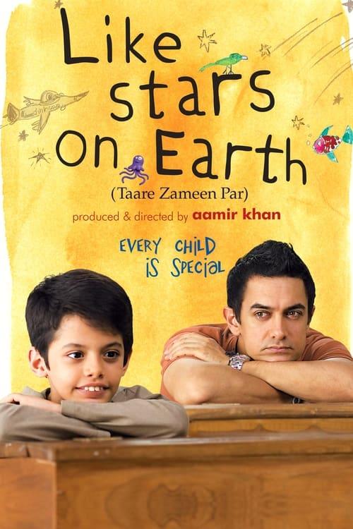 Like Stars on Earth Poster