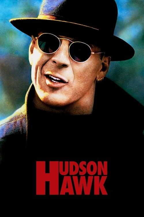 Hudson Hawk Poster