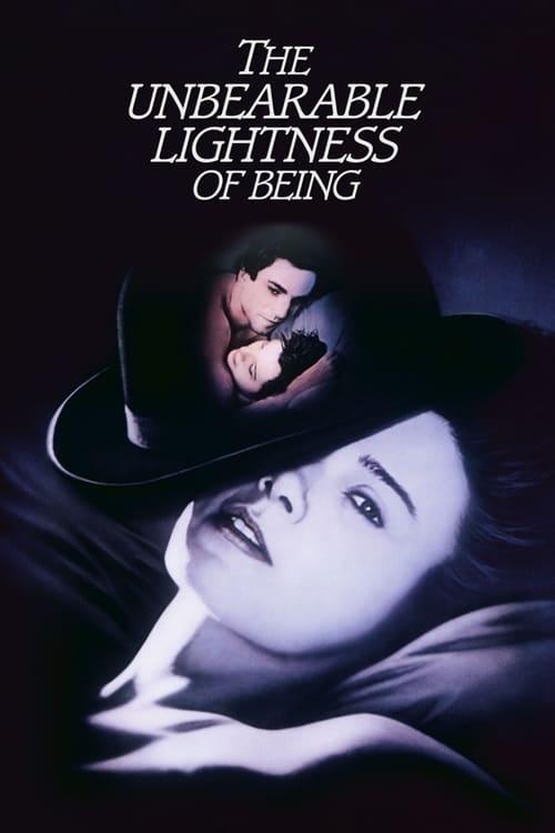 The Unbearable Lightness of Being Poster